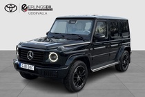Mercedes-Benz G-Class 2025