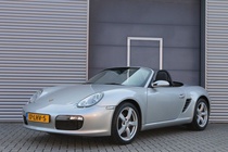 Porsche Boxster 2008