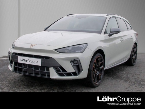 Cupra Leon 2025