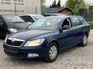 Skoda Octavia 2011
