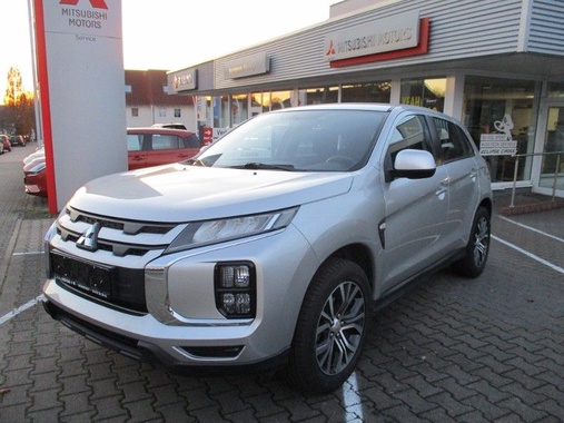 Mitsubishi ASX 2021