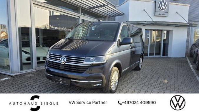 Volkswagen T6 2021