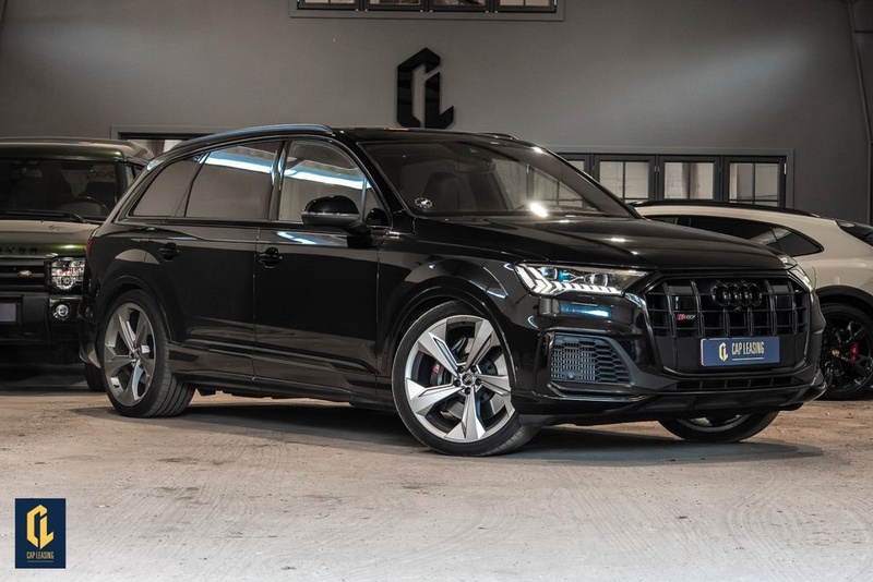 Audi SQ7