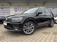 Volkswagen Tiguan 2019