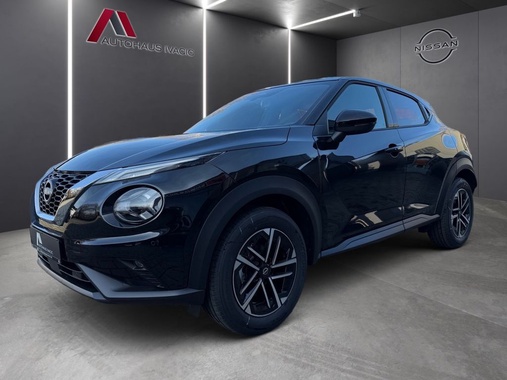 Nissan Juke 2026