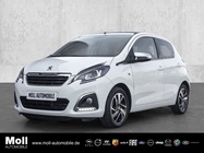 Peugeot 108 2020