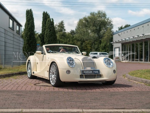 Morgan Aero 8 2018