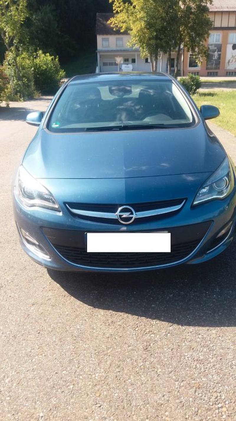 Opel Astra