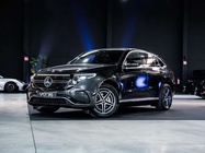 Mercedes-Benz EQC 2020