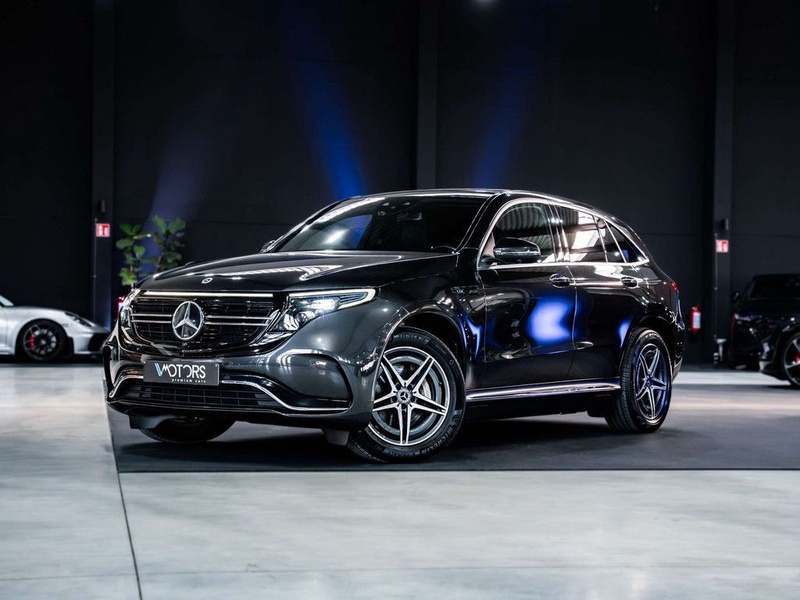 Mercedes-Benz EQC