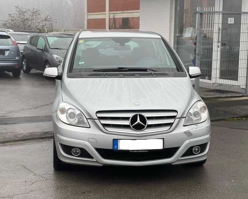 Mercedes-Benz B-Class