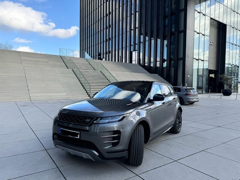 Land Rover Evoque