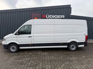 Volkswagen Crafter 2021