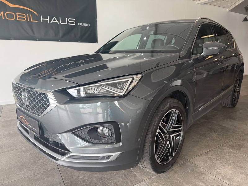 Seat Tarraco