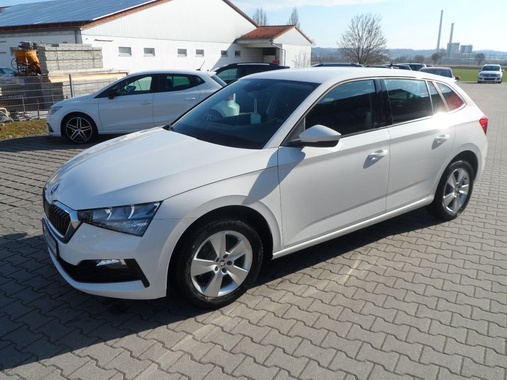 Skoda Scala 2021