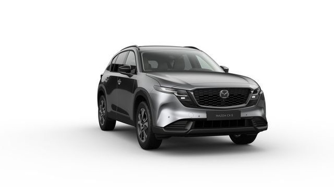 Mazda CX-5 2026