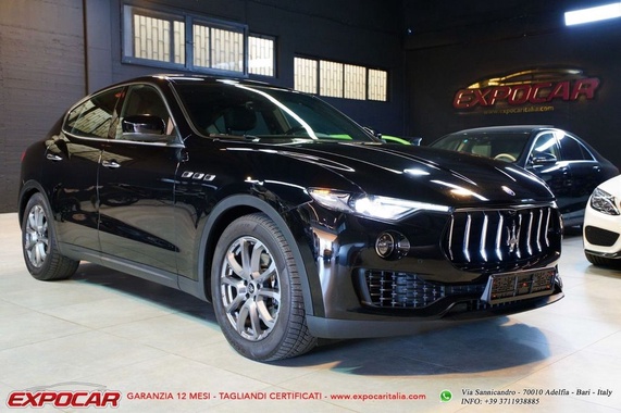 Maserati Levante 2020