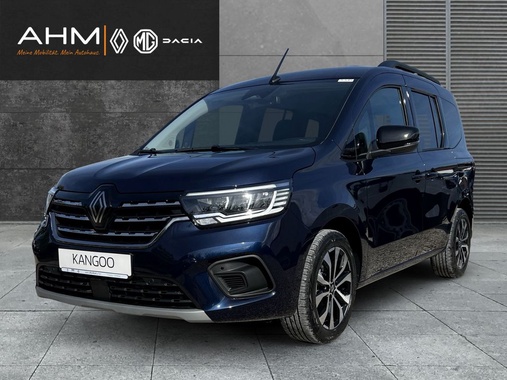 Renault Kangoo 2025