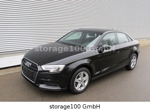 Audi A3 2019
