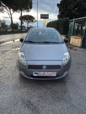Fiat Grande Punto 2006
