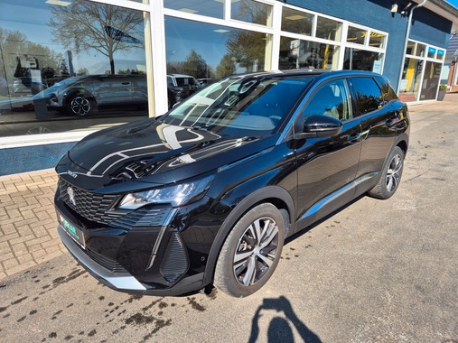 Peugeot 3008 2022