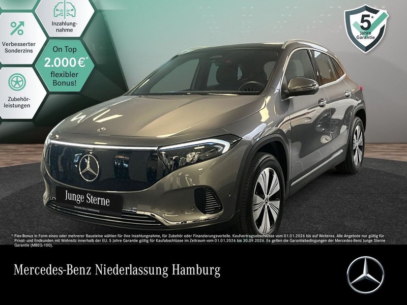Mercedes-Benz EQA