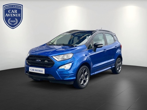 Ford EcoSport 2019