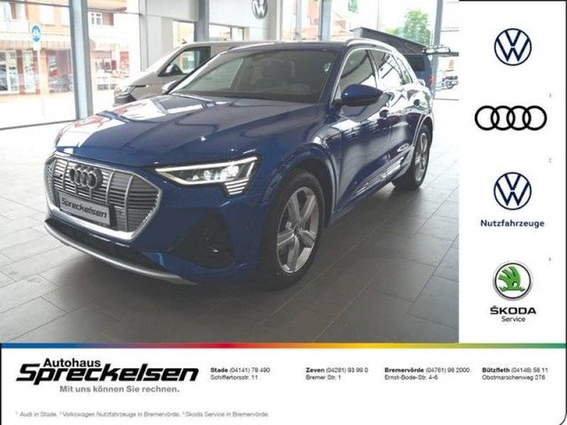 Audi e-tron