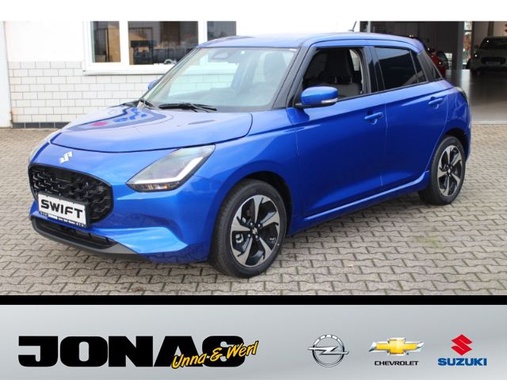 Suzuki Swift 2025