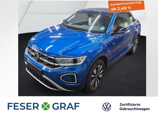 Volkswagen T-Roc 2025