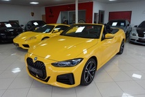 BMW 4 Series 2021