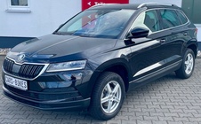 Skoda Karoq 2020