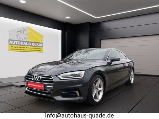 Audi A5 2019