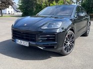 Porsche Cayenne 2024