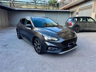 Ford Focus 2019