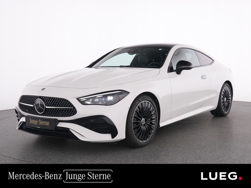 Mercedes-Benz CLE-Class