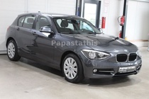 BMW 1 Series 2014