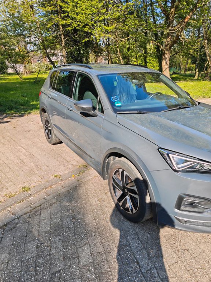 Seat Tarraco