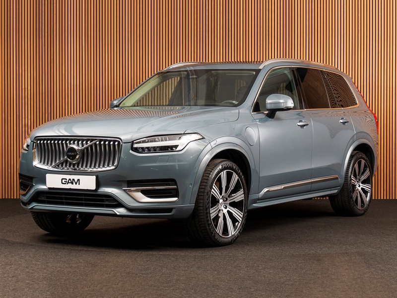 Volvo XC90