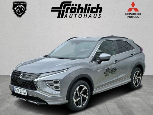 Mitsubishi Eclipse Cross 2024