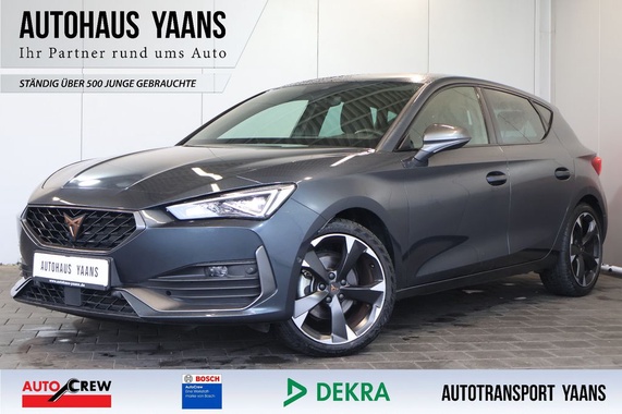 Cupra Leon 2024
