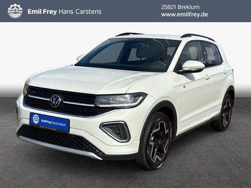 Volkswagen T-Cross 2025