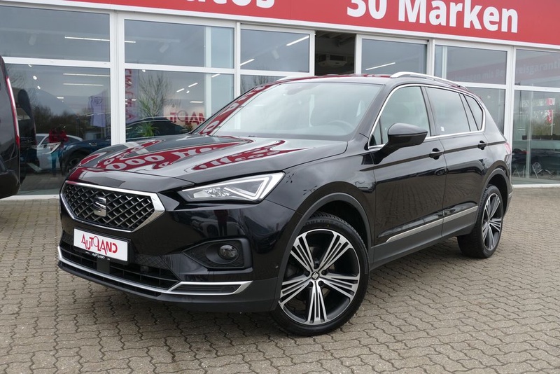 Seat Tarraco