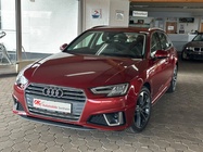 Audi A4 2018