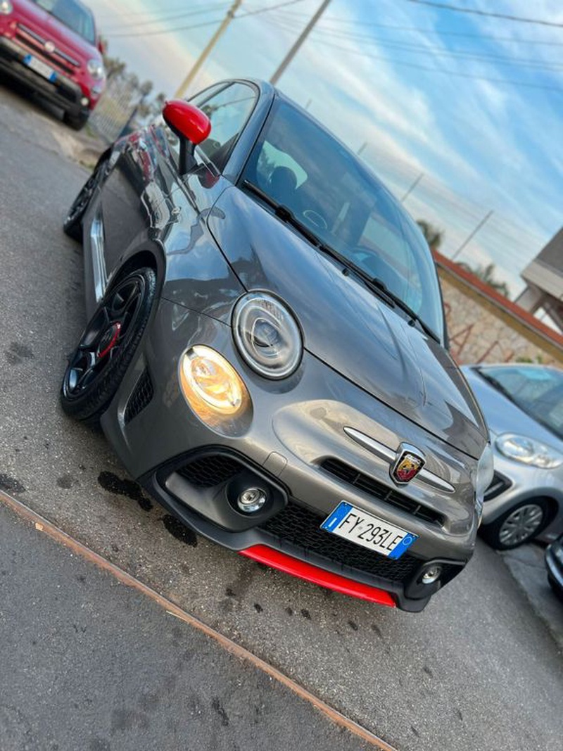 Abarth 595