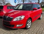 Skoda Fabia 2010