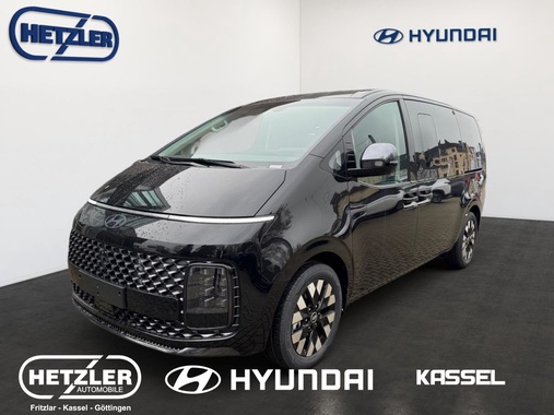 Hyundai Staria 2025