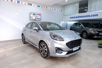 Ford Puma 2023