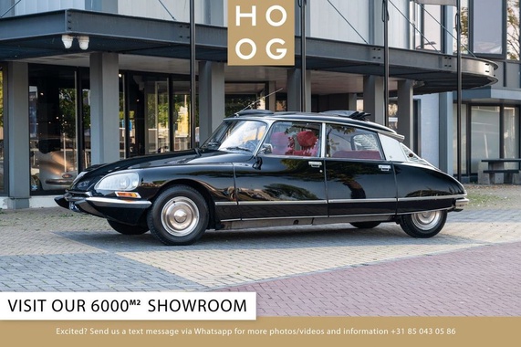 Citroen DS 1972