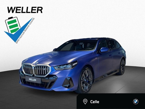BMW i5 2024
